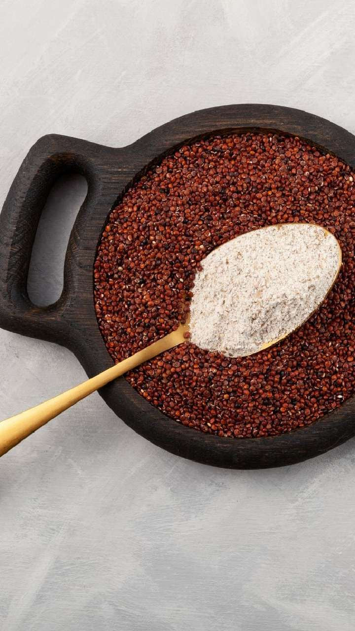 Ragi Atta