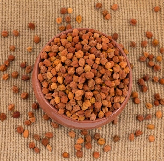 Kala Chana Atta