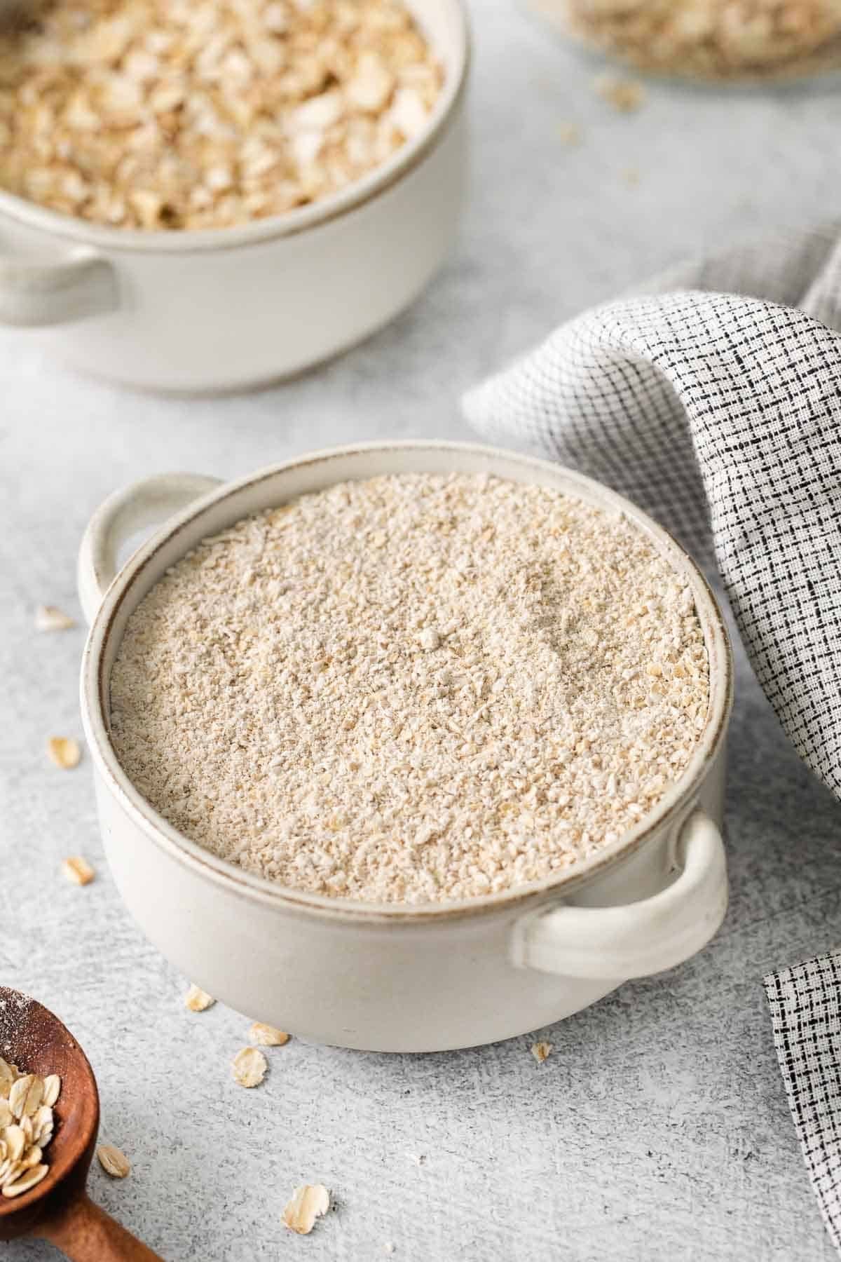 Oats Atta
