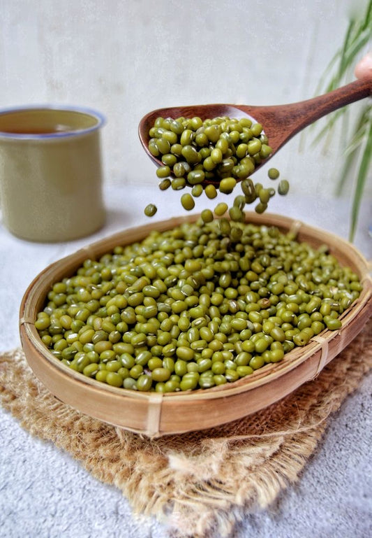 Moong Whole