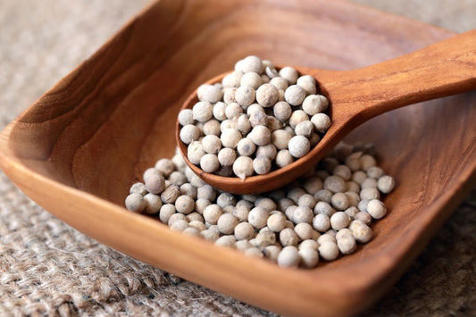 White Pepper