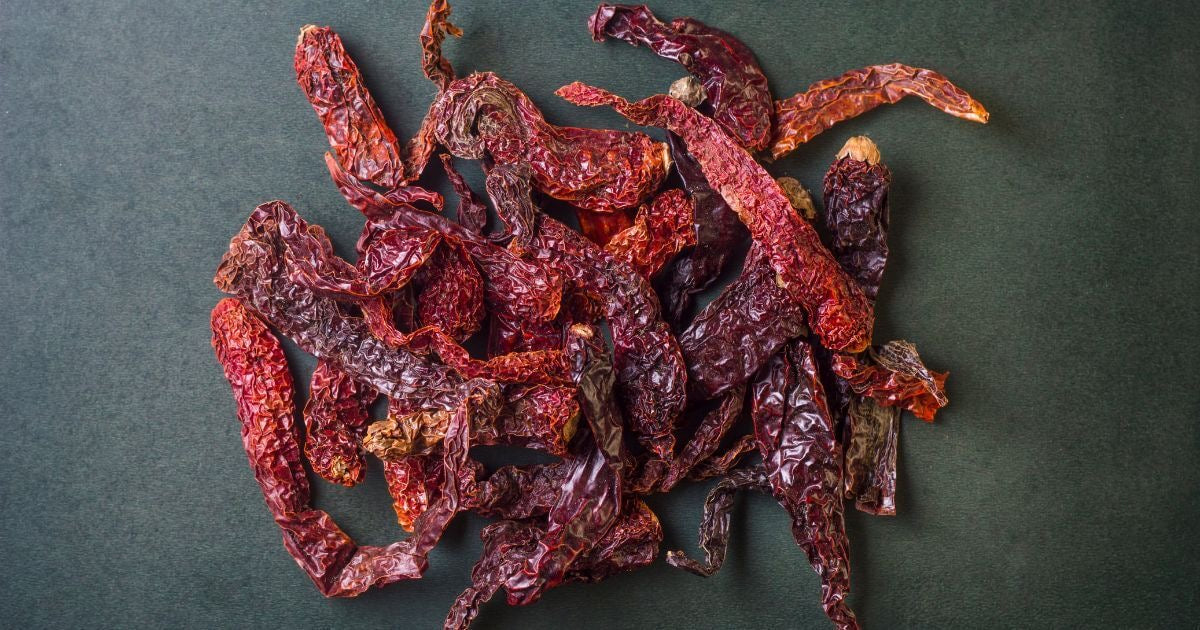 Kashmiri Red Chilli Whole