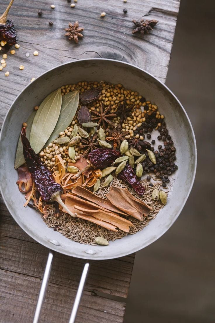 Garam Masala Whole