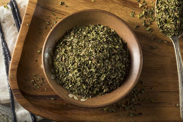 Dry Mint