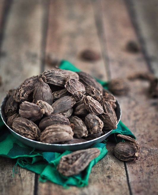 Black Cardamom