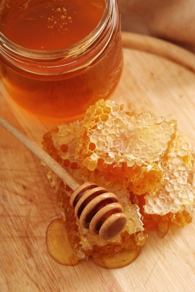 Raw Honey