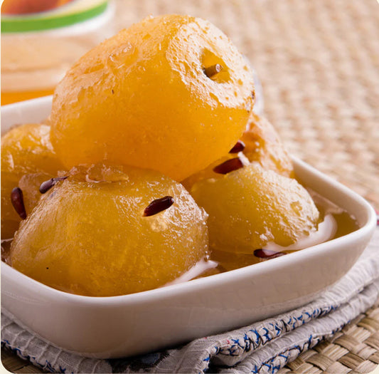 Apple Murabba