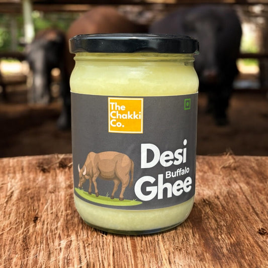 Buffalo Ghee