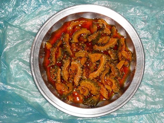Karela ka achar
