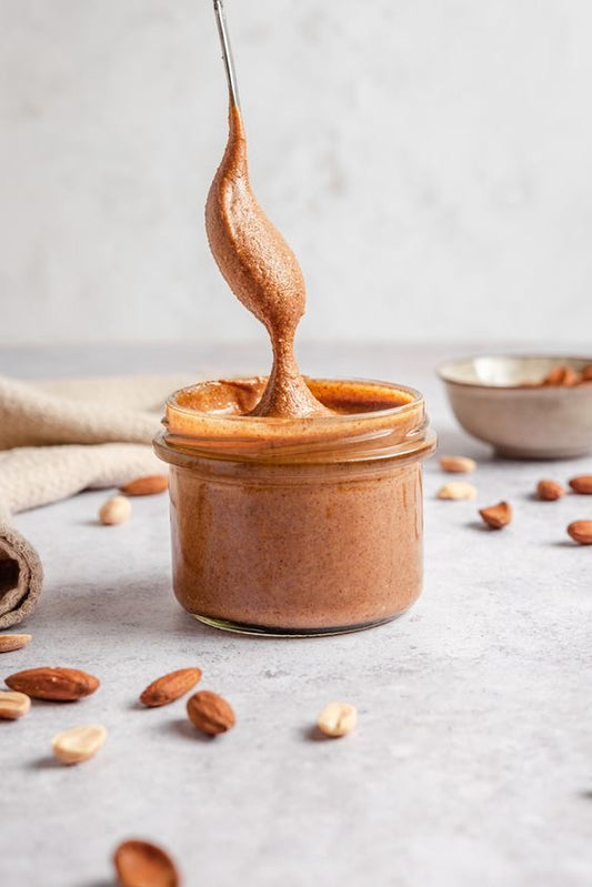 The 311 — Signature Nut Butter Blend (Peanut, Almond & Hazelnut)